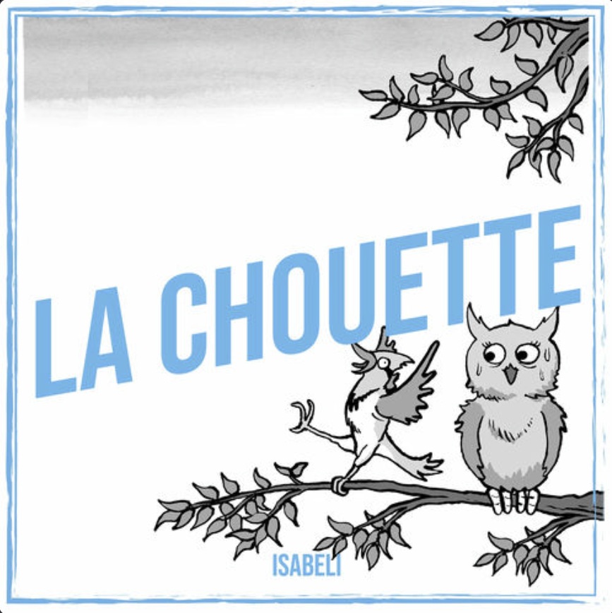 la chouette cover