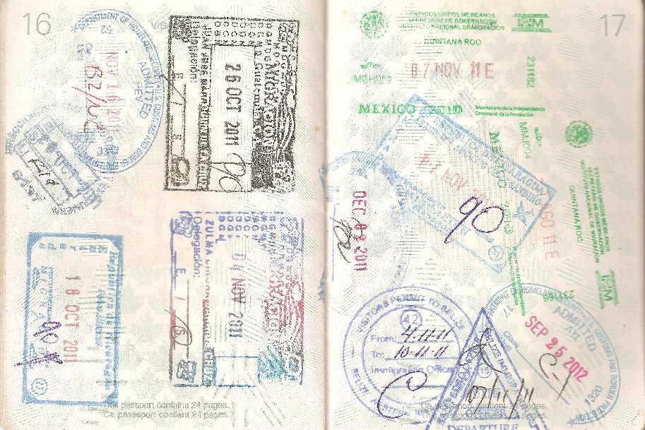 passeport